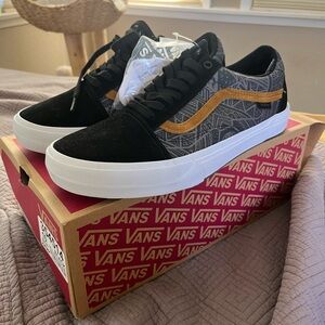 Vans Bmx Old Skool shoes